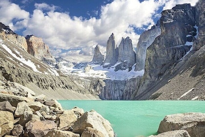 Base of Torres del Paine Full Day Trekking from Puerto Natales