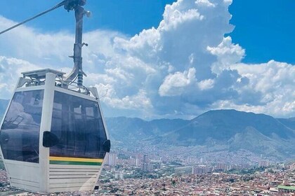 Private City Tour of Medellin
