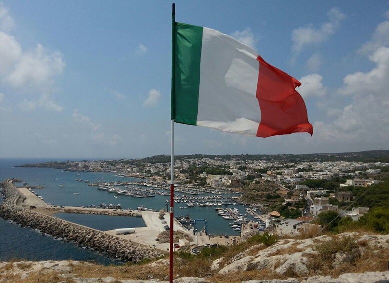 Santa Maria di Leuca: 2-Hour Private Tour