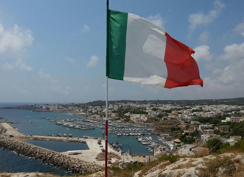 Santa Maria di Leuca: 2-Hour Private Tour