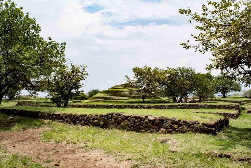 Picture 3 for Activity From Guadalajara: Pyramids & Jose Cuervo Tequila Tour