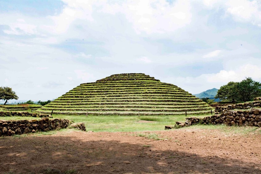 Picture 1 for Activity From Guadalajara: Pyramids & Jose Cuervo Tequila Tour