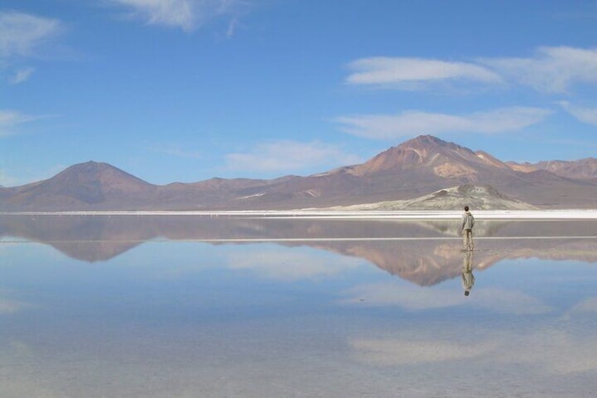 Surire Salt Flat