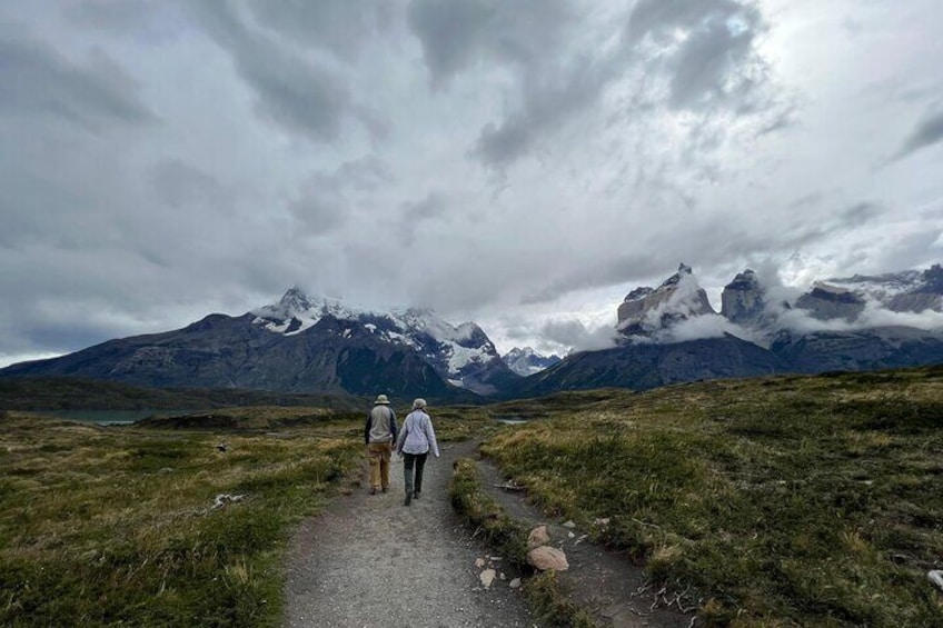 Full Day Private Tour to Torres del Paine