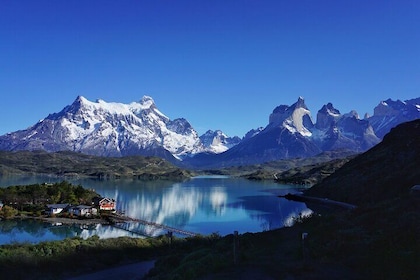 Full Day Private Tour to Torres del Paine