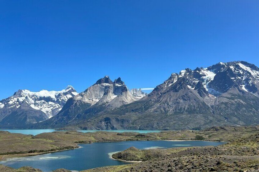 Full Day Private Tour to Torres del Paine
