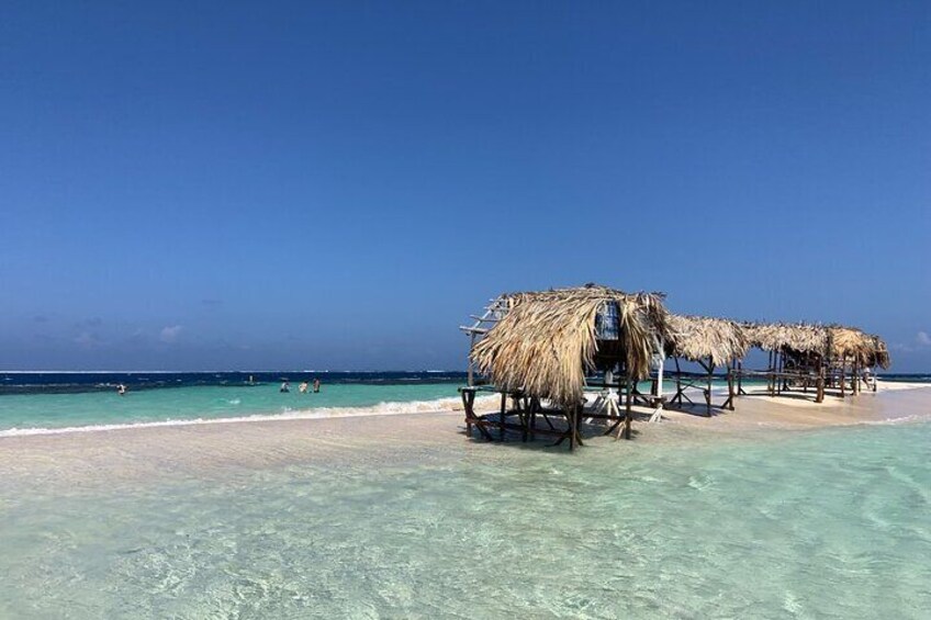 Full Day Excursion to Paradise Island and Mangrove Forest