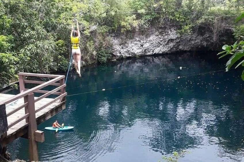 Half day Blue Lagoon Tour with pick up and lunch