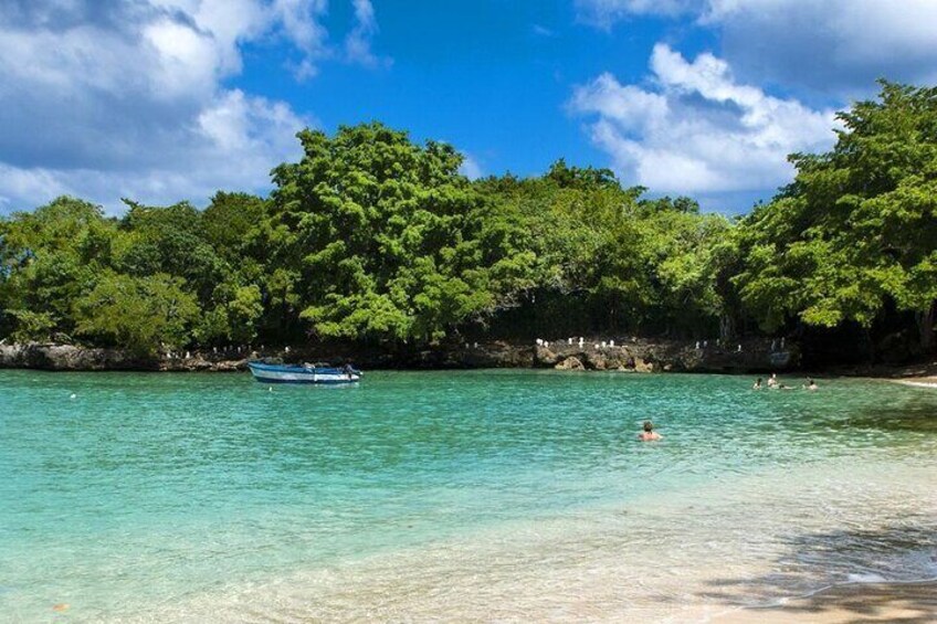 Caletón Blue Lagoon Beach