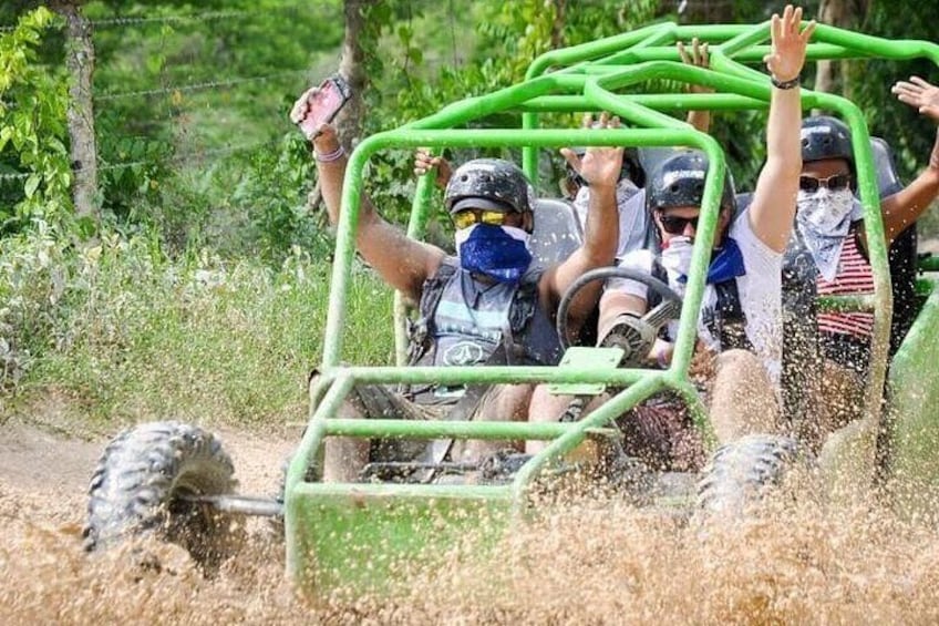 Shore Excursion super buggy adventure