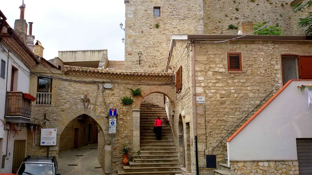 Picture 1 for Activity Pietramontecorvino: Scenic Village Walking Tour