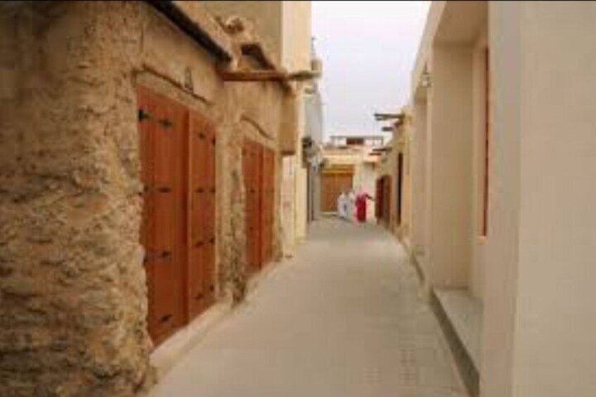 Bahrain Pearling Path Private Walk Experience 