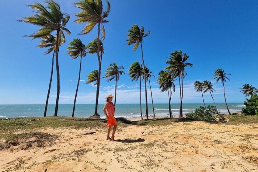 Full-Day Lagoinha Beach Tour from Fortaleza