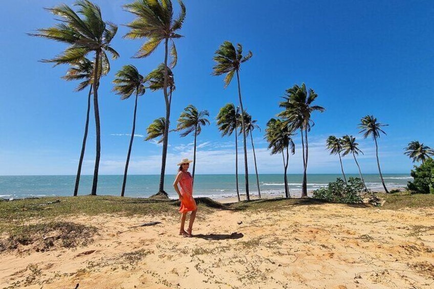 Full-Day Lagoinha Beach Tour from Fortaleza