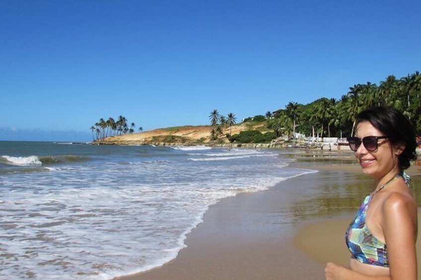 Full-Day Lagoinha Beach Tour from Fortaleza