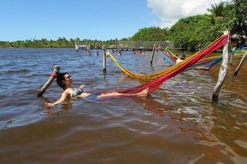 Full-Day Lagoinha Beach Tour from Fortaleza