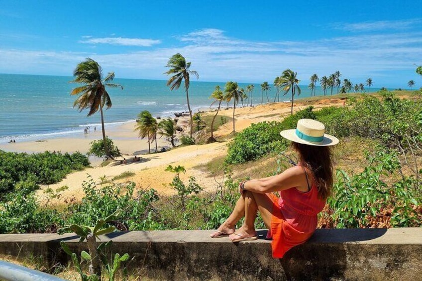 Full-Day Lagoinha Beach Tour from Fortaleza