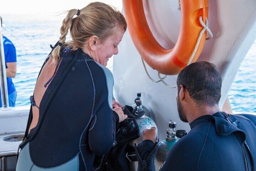 Ras Mohamed & White Island luxury Yacht Trip Sharm el Sheikh