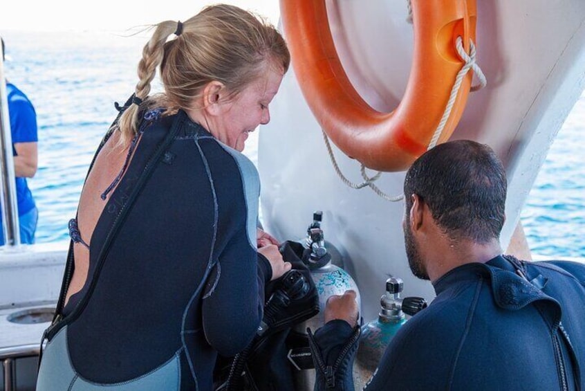 Ras Mohamed & White Island luxury Yacht Trip Sharm el Sheikh