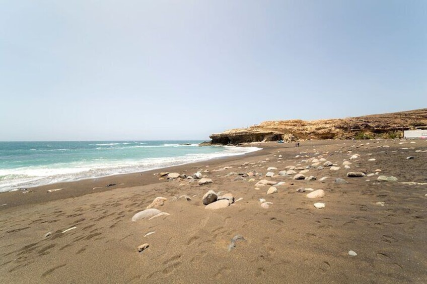 Fuerteventura Villages Caves and Farm Tour with Lunch from North