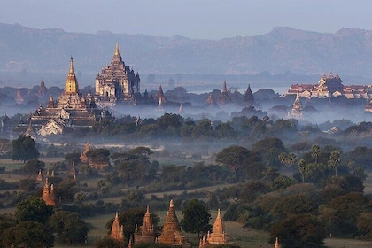 8 Days Private Tour in Myanmar with Transfer