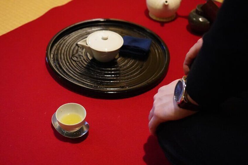 Sencha Do the Japanese Tea Ceremony Workshop