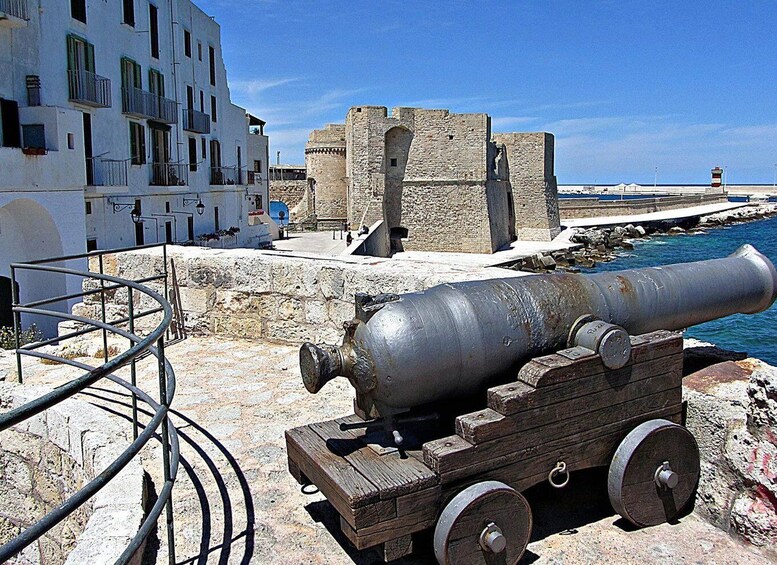 Walking Tour In The Wonderful Monopoli