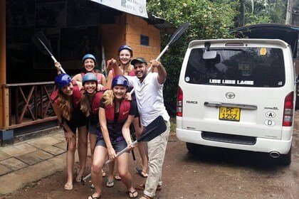 Private Multi-Day Tour Experience in Sri Lanka with Private Driver