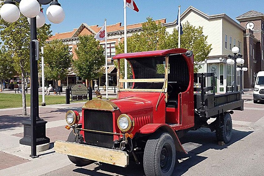 Picture 4 for Activity Calgary: 3.5-Hour Bus City Tour with Gasoline Alley Museum