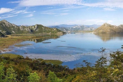 Southern Montenegrin Coast and Skadar Lake