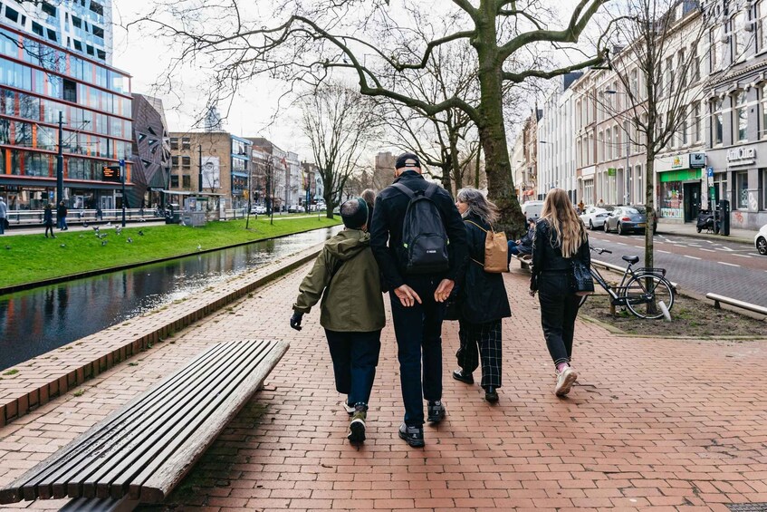 Picture 4 for Activity Rotterdam: Architectural Highlights Guided Walking Tour