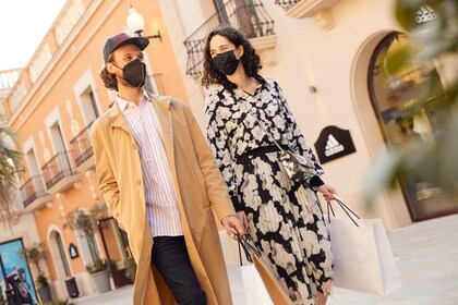 La Roca Village Shopping Experience and Gift Card
