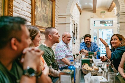 Madrid : Visite guidée des tapas avec dégustations et boissons