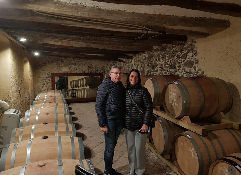 Picture 1 for Activity Salou: Priorat tasting Wine-Cellar Tour with hotel pickup