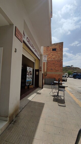 Picture 5 for Activity Salou: Priorat tasting Wine-Cellar Tour with hotel pickup