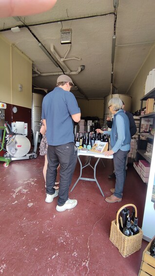 Picture 4 for Activity Salou: Priorat tasting Wine-Cellar Tour with hotel pickup