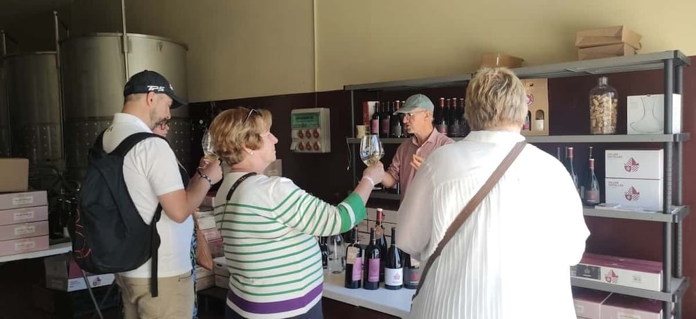 Picture 7 for Activity Salou: Priorat tasting Wine-Cellar Tour with hotel pickup