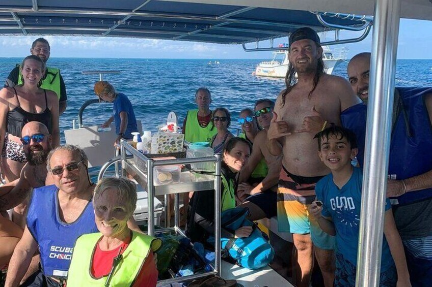 4 Hours Small group Snorkeling Trip from Key Largo