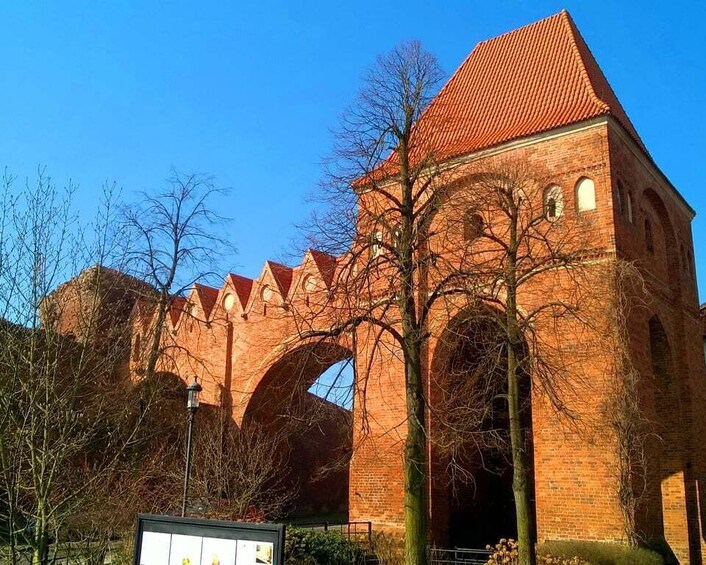 Picture 5 for Activity Torun Living Museum of Gingerbread and Old Town Private Walk