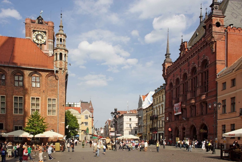 Picture 6 for Activity Torun Living Museum of Gingerbread and Old Town Private Walk