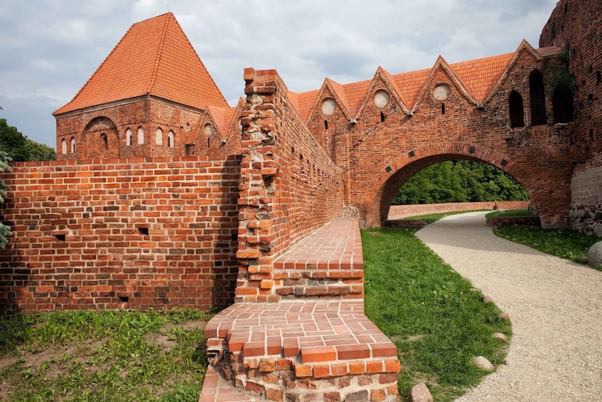 Picture 3 for Activity Torun Living Museum of Gingerbread and Old Town Private Walk