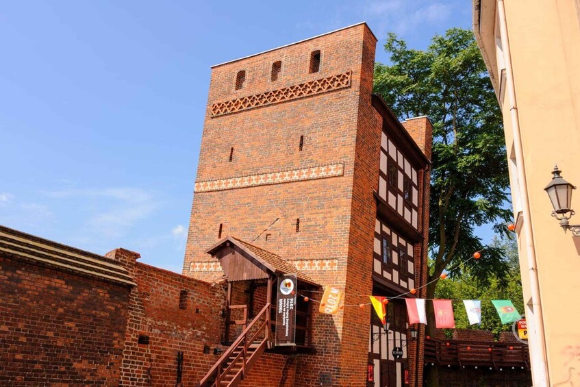 Torun Living Museum of Gingerbread and Old Town Private Walk