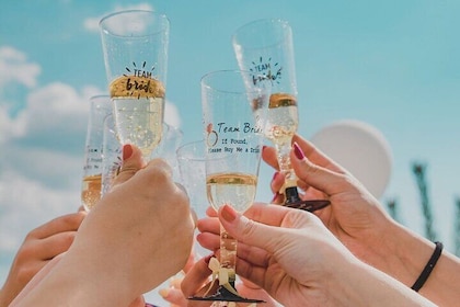 Ultimate Bachelorette Party-Wine Tasting From Scottsdale