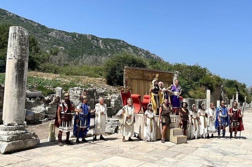 Roman Senators