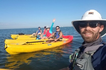 Kayak Paddling Experience at The Bay Park