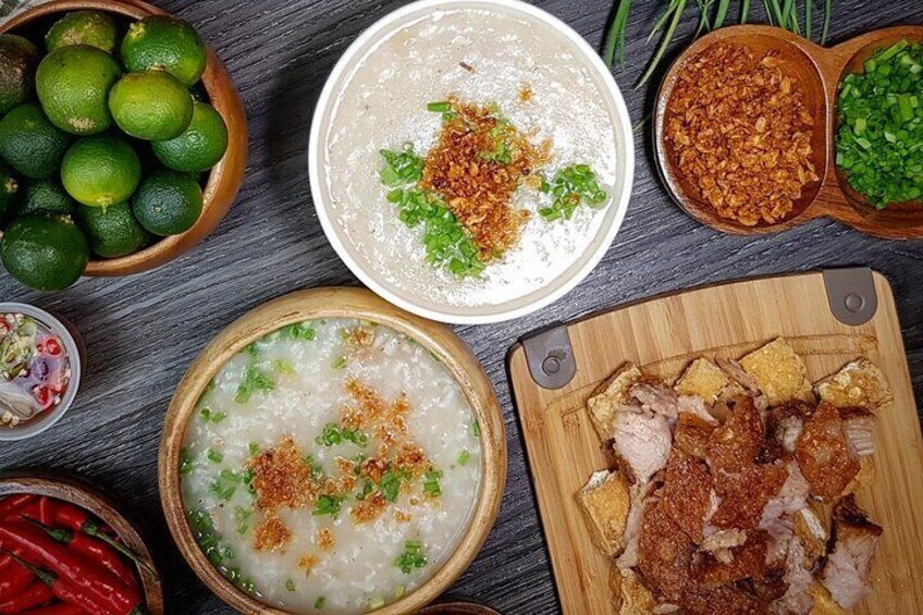 Countryside Private Cooking Experience with Alfresco Lunch