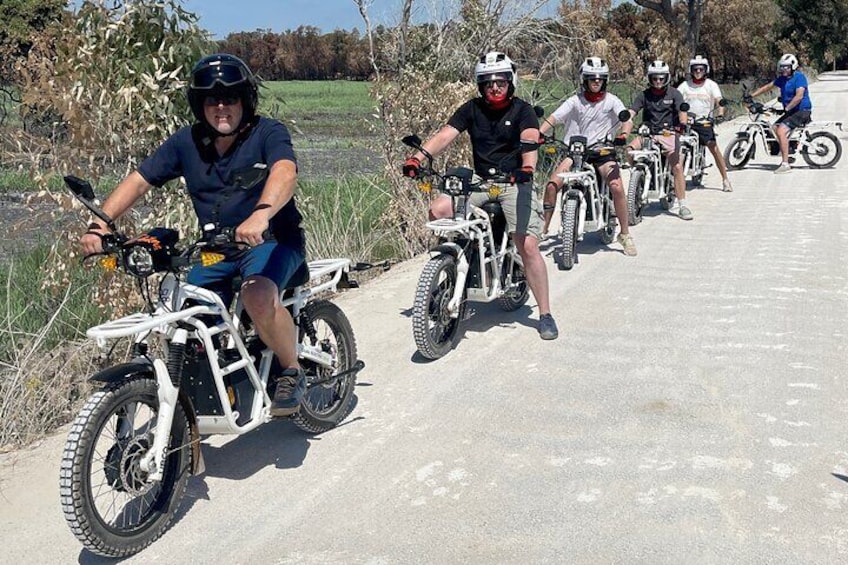 3 Hour Private Tour Through the Ria Formosa to Faro Island 