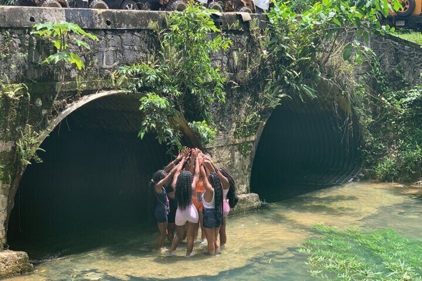 Wah Gwaann ATV Jungle Safari Tour in Montego Bay