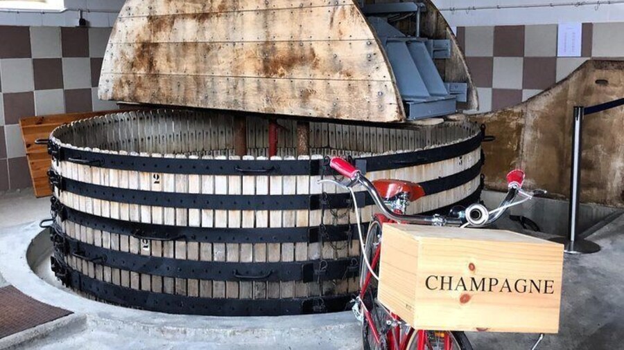 The Connoisseurs from Epernay