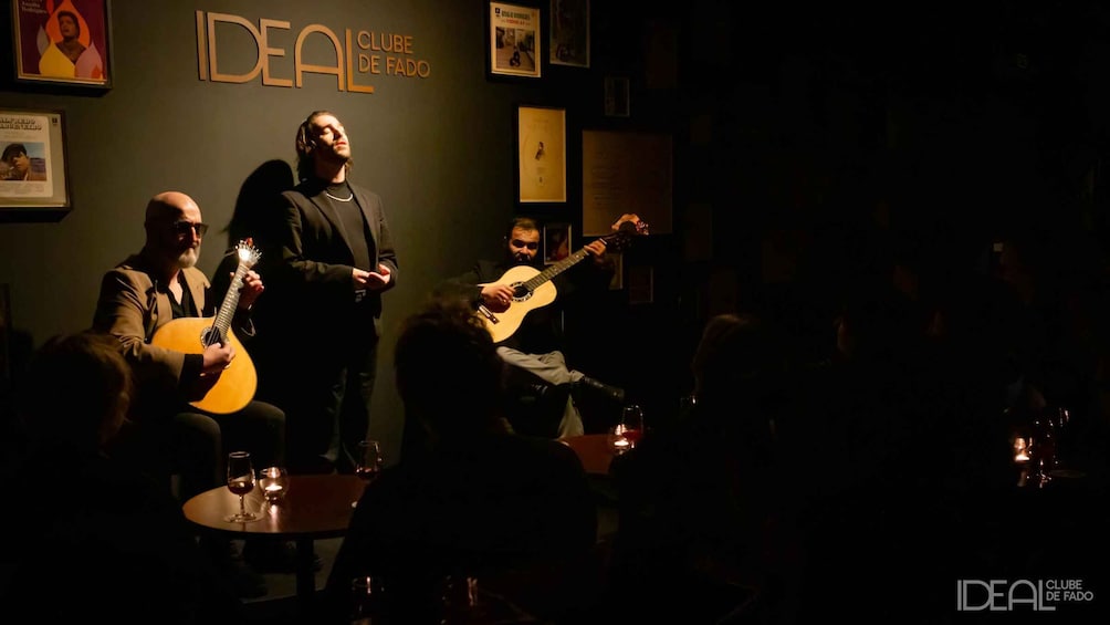 Picture 18 for Activity Porto: The highest-rated traditional fado concert (downtown)